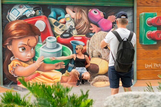 Wynwood Walls: Exclusive Early Access or After-Hours - Good To Know