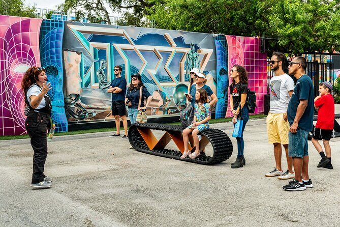 Wynwood Walls: Exclusive Early Access or After-Hours - What to Expect from the Tour
