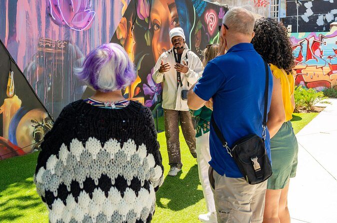 Wynwood Walls: Exclusive Early Access or After-Hours - Practical Details & Tips