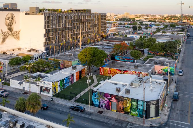Wynwood Walls “Inside the Walls” Official Tour on Viator - Cancellation Policy