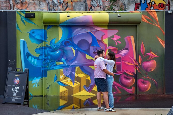 Wynwood Walls “Inside the Walls” Official Tour on Viator - Reviews