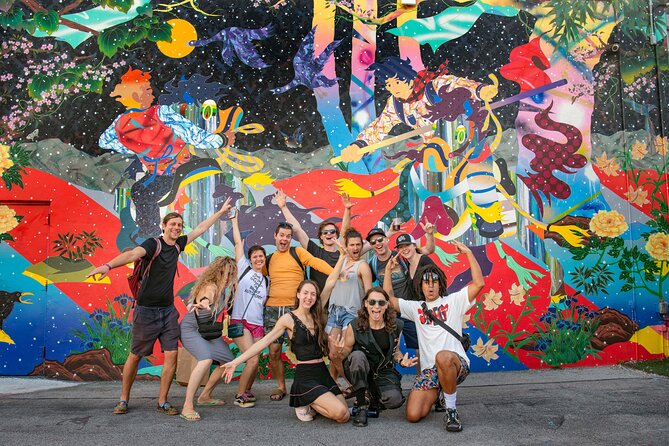 Wynwood Walls “Inside the Walls” Official Tour on Viator - Lowest Price Guarantee