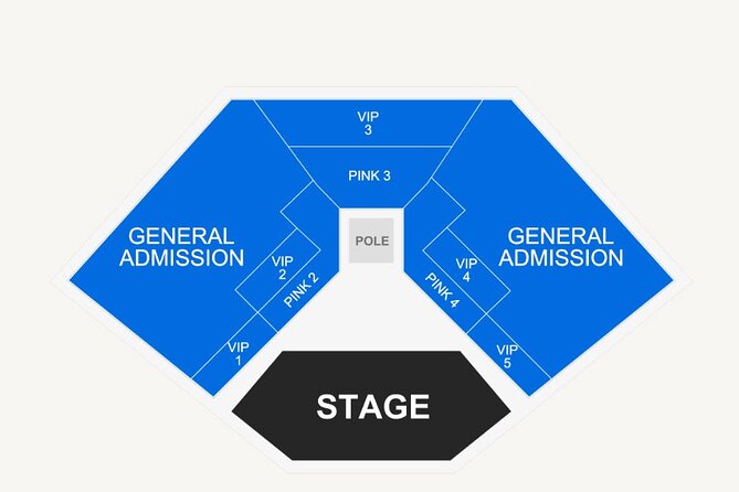 X Burlesque at the Flamingo Hotel and Casino - Overview