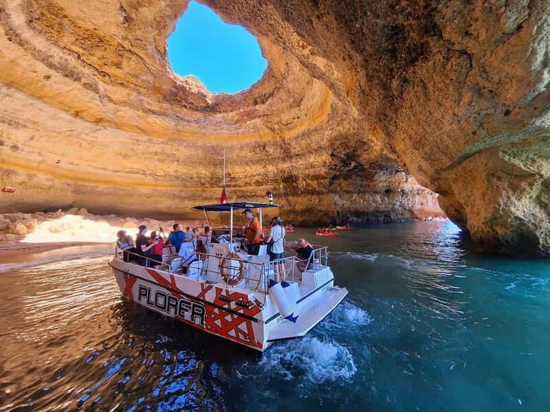 X Plorer  Caves (Benagil) & Dolphins Cruise - Who Will Love This Tour?
