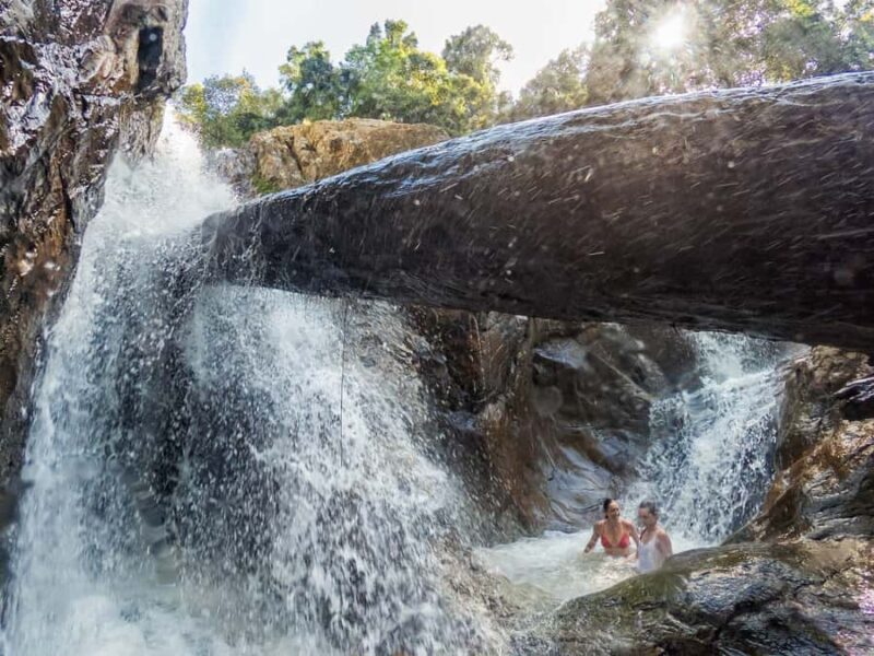 X Quad Beginner Waterfall ATV Tour (1 Driver+ 1 Passenger) - FAQs