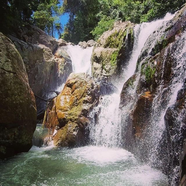 X Quad Novice Waterfall ATV Tour (1 Driver) - Booking Details