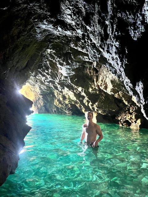 Xàbia: San Antonio Marine Reserve Snorkel & Cave Kayak Tour - Tour Itinerary