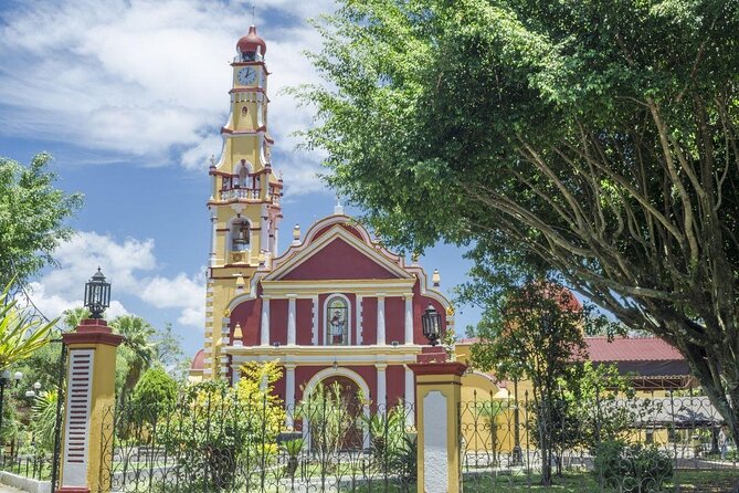 Xalapa, Xico And Coatepec Tour From Veracruz Or Boca Del Rio - Meeting and Pickup Information