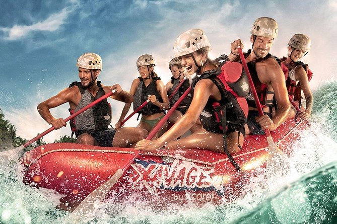 Xavage All Inclusive Ticket - Overview and Services