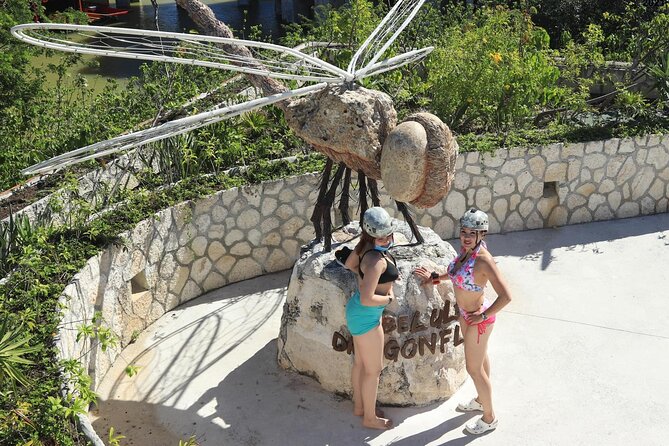 Xavage the Best Adrenaline Tour All-Inclusive - Common Questions