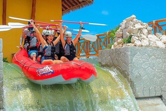 Xavage the Best Adrenaline Tour All-Inclusive From Playa Del Carmen - Monster Truck Requirements