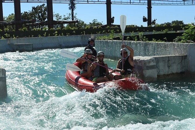 Xavage the Best Adrenaline Tour All-Inclusive From Playa Del Carmen - Mandatory Safety Gear