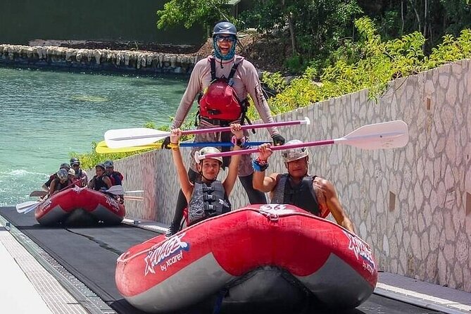 Xavage the Best Adrenaline Tour All-Inclusive From Playa Del Carmen - What to Bring
