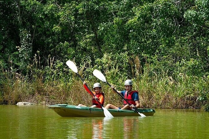 Xavage the Best Adrenaline Tour Only From Playa Del Carmen - Extreme Activities at Xavage Park