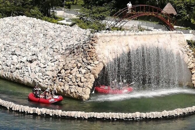 Xavage the Best Adrenaline Tour Only From Playa Del Carmen - Cancellation Policy for Xavage Park