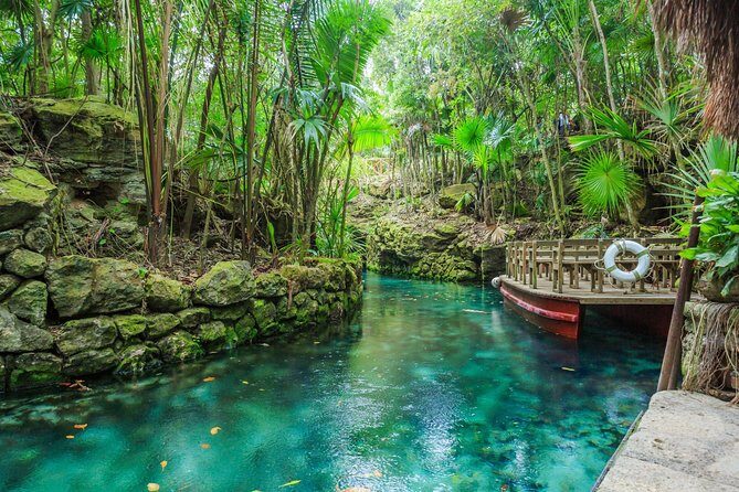 Xcaret Aquatic Theme Park Private 12 hrs Trip from Cancun by van - FAQ