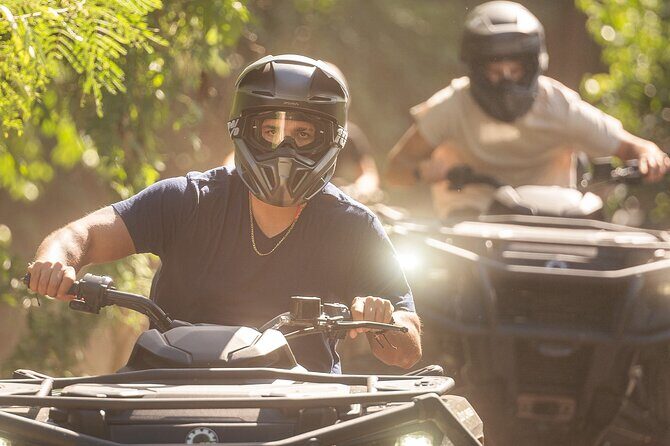 Xcaret ATV Xperience in Cancun with Lunch and Transportation - Good To Know