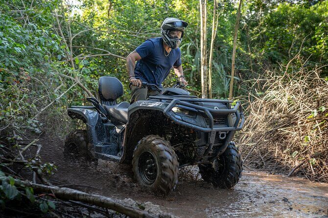 Xcaret ATV Xperience in Cancun with Lunch - An In-Depth Look at the Xcaret ATV Xperience in Cancun with Lunch