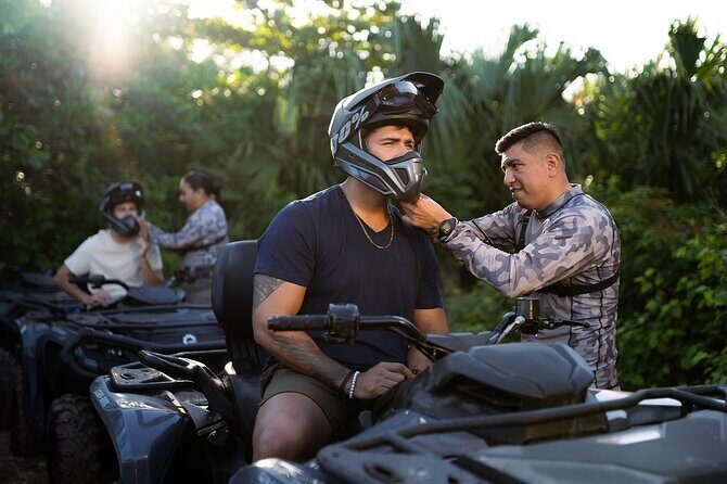 Xcaret ATV Xperience in Cancun with Lunch - The Overall Value and Experience