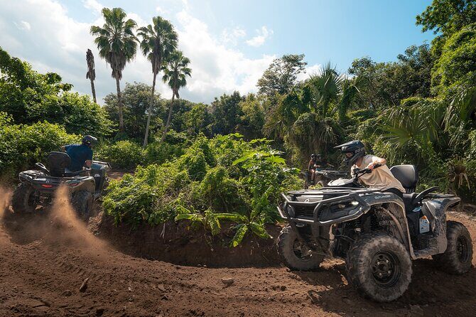 Xcaret ATV Xperience in Cancun with Lunch - Final Thoughts