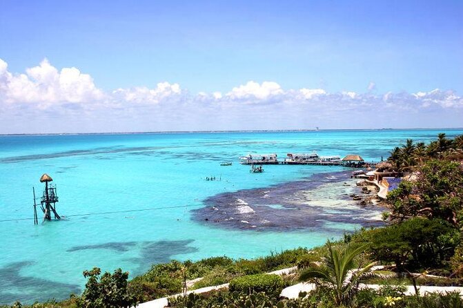 Xcaret, Chichen Itza & Isla Mujeres Catamaran 3 Days Combo - Pricing and Booking