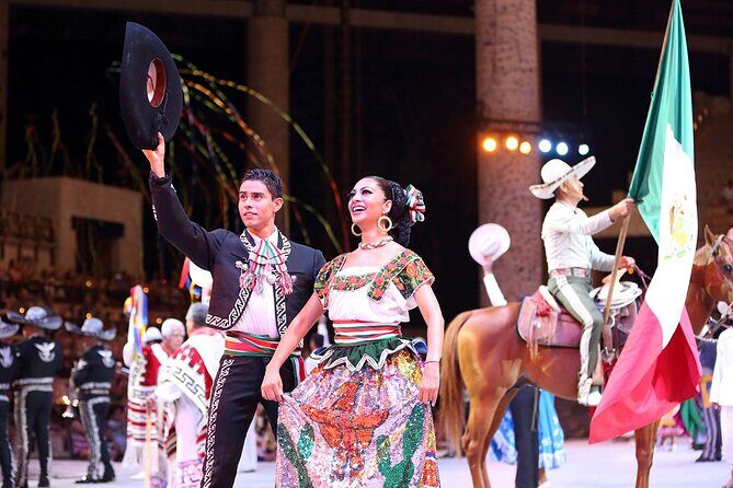 Xcaret Natural and Ecological Park with Buffet and Night Show - Authentic Experiences from Past Guests