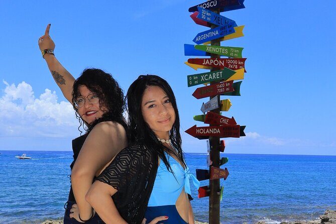 Xcaret Natural and Ecological Park with Buffet and Night Show - The Sum Up