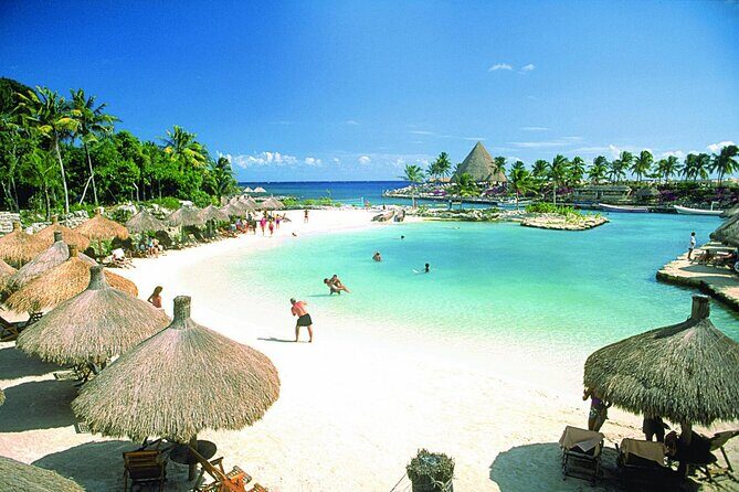 Xcaret Park, Buffet & Night Show! Roundtrip from Cancun - The Sum Up