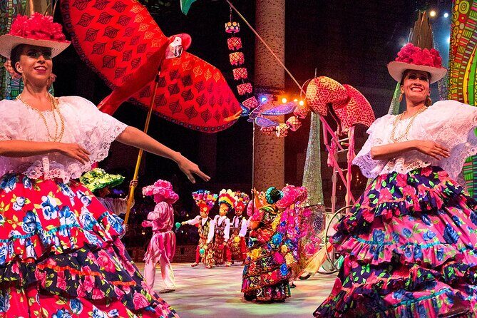 Xcaret Park! Nightshow, Underground River & Transportation - Final Thoughts