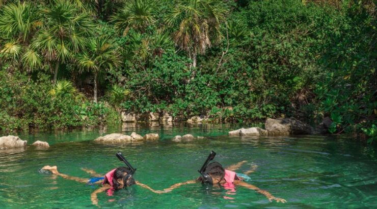 Xcaret Park: Plus Full-Day Admission With Night Show & Lunch - Park Experience