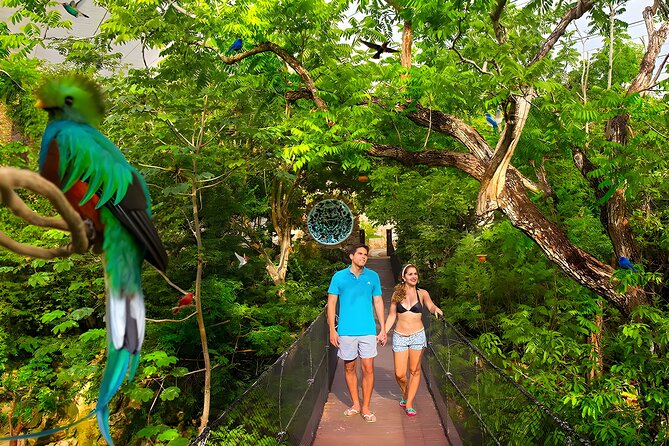 Xcaret Park Plus Tour! Nature, Culture and Nightshow From Cancun - Visitor Reviews