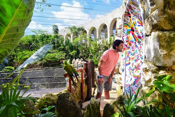 Xcaret Park Plus Tour! Nature, Culture and Nightshow From Cancun - Pricing and Inclusions