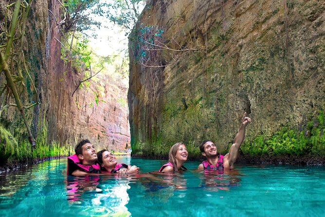 Xcaret Park Plus Tour! Nature, Culture and Nightshow From Cancun - Tour Terms and Conditions