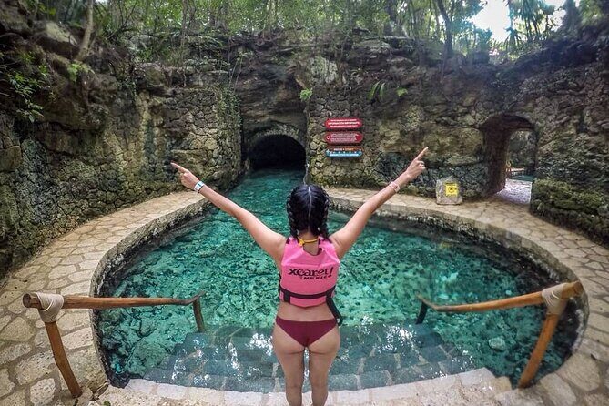 Xcaret Plus Discover History, Culture With Buffet from Cancun - Who Will Love This Experience?