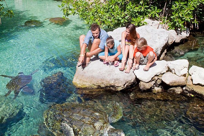 Xcaret Plus & Swim in the Underground River & Buffete Only From Cancun - Cancellation Policy for Xcaret Plus Package