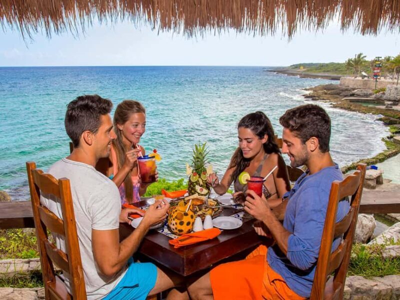 Xcaret Plus Ticket - Authentic Insights from Other Travelers