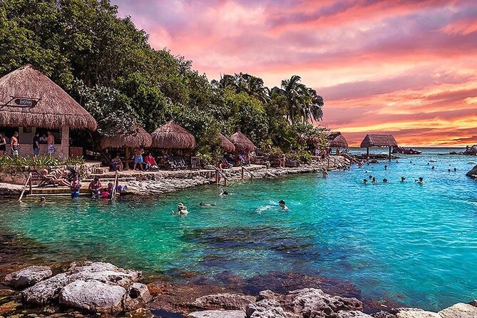 Xcaret Plus! Transportation Included From Cancun & Riviera Maya - Pricing and Legal