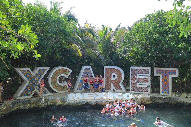 Xcaret Tour Plus with Buffete and Transportation only from Cancun - Discover the Magic of Xcaret Tour Plus from Cancun