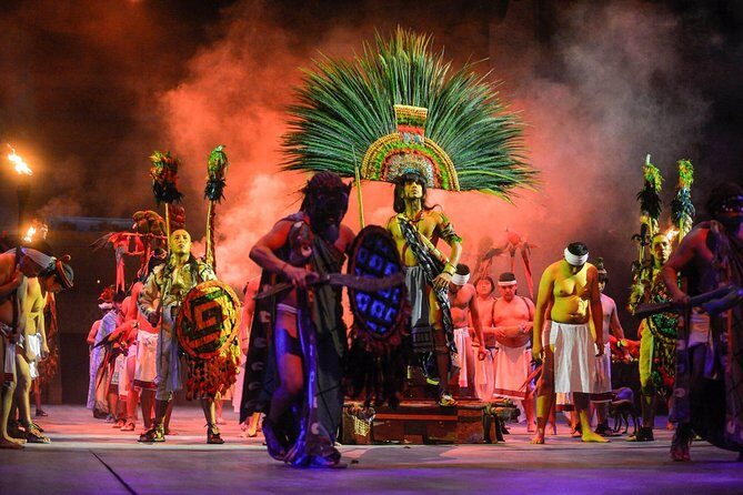 Xcaret Tour Plus with Buffete and Transportation only from Cancun - The Sum Up