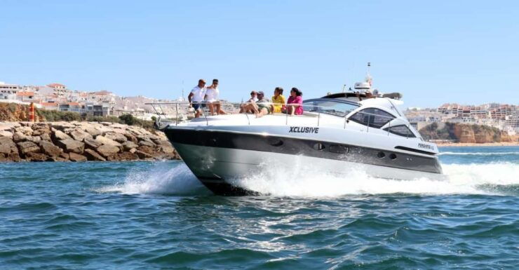 Xclusive Luxury Yacht Albufeira - Pricing and Duration