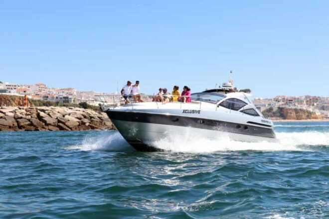 Xclusive Luxury Yacht Albufeira - Languages Offered