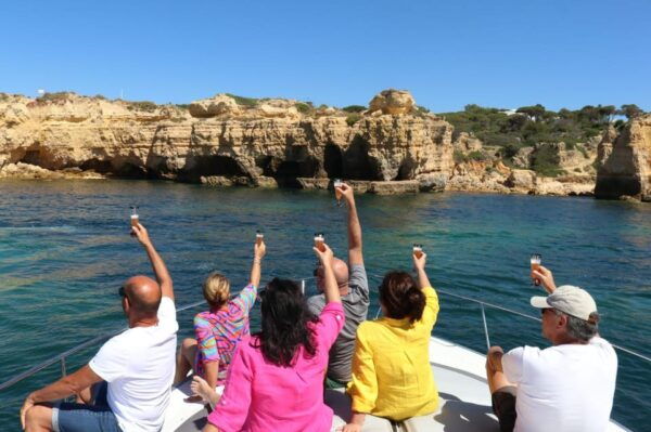 Xclusive Luxury Yacht Albufeira - Booking Process
