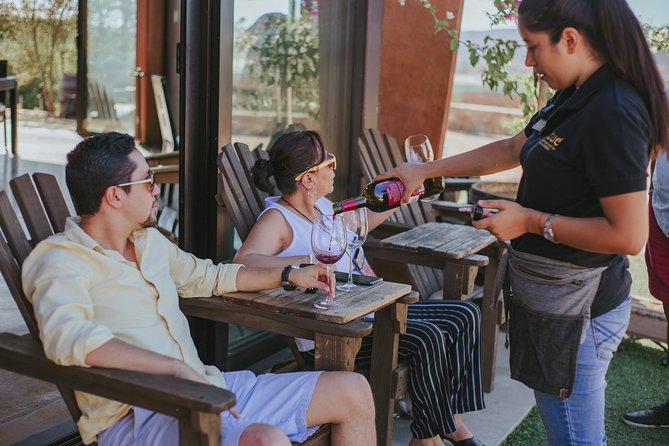 Xecue Wine Tasting in the Guadalupe Valley - Directions