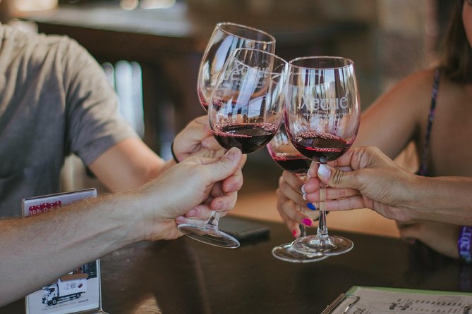 Xecue Wine Tasting in the Guadalupe Valley - The Sum Up
