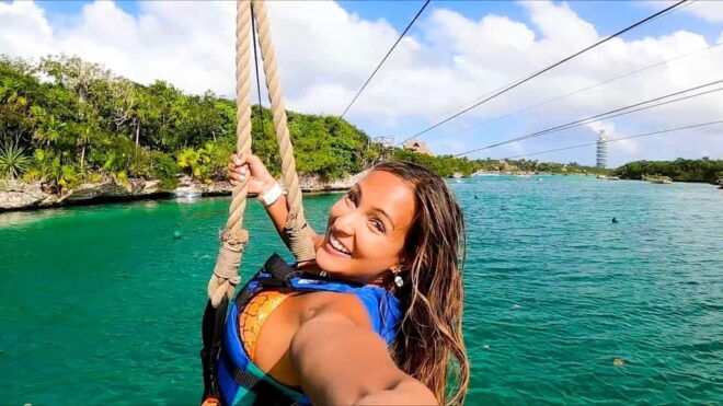 Xel-Ha - Snorkeling and Water Activities