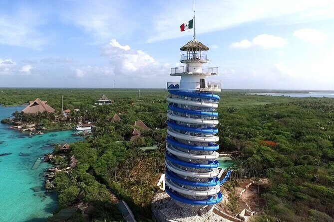 Xel-Ha Adventure! Round Transportation From Cancun & Riviera Maya - A Deep Dive into the Xel-Há Experience