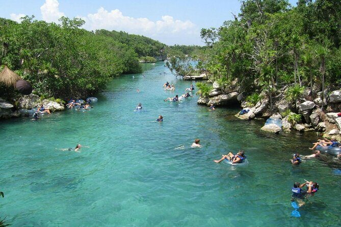 Xel-Ha Adventure! Round Transportation From Cancun & Riviera Maya - Who Is This Tour Best For?