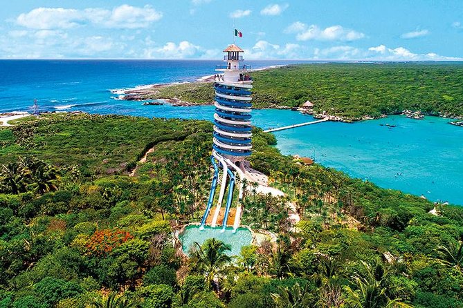 Xel-Ha All Inclusive Admission Ticket - Pricing Information