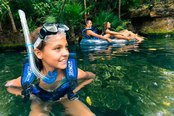 Xel-Ha All Inclusive - All-Inclusive Amenities