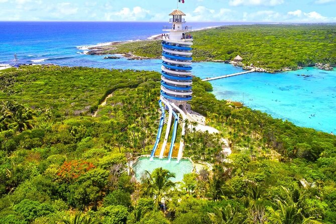Xel-Ha All-Inclusive Full-Day Package With Transfers - Cancun - Price and Provider Details